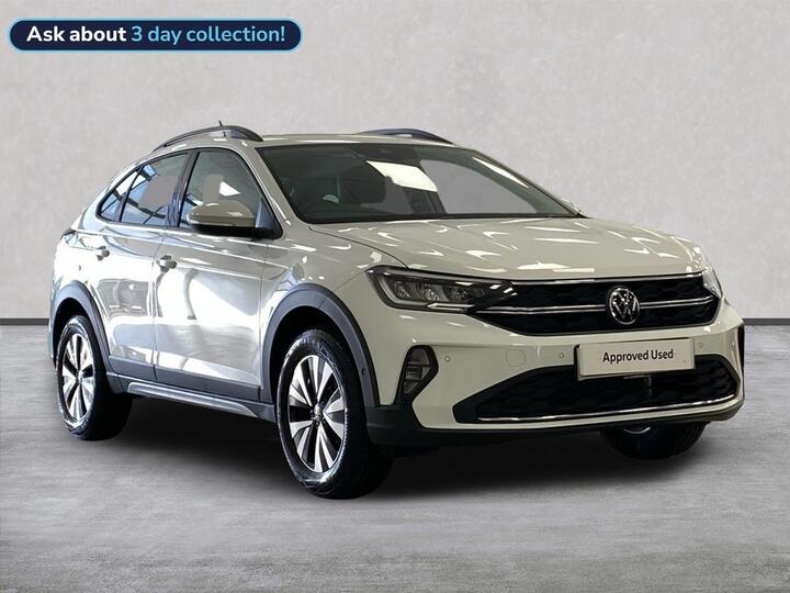 Volkswagen TAIGO 1.0 TSI Life 5dr