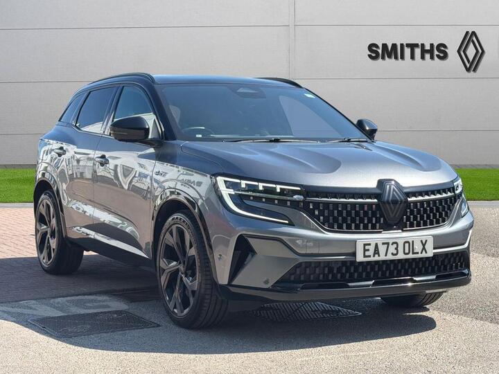 Renault Austral 1.2 E-TECH Iconic Esprit Alpine Auto Euro 6 (s/s) 5dr