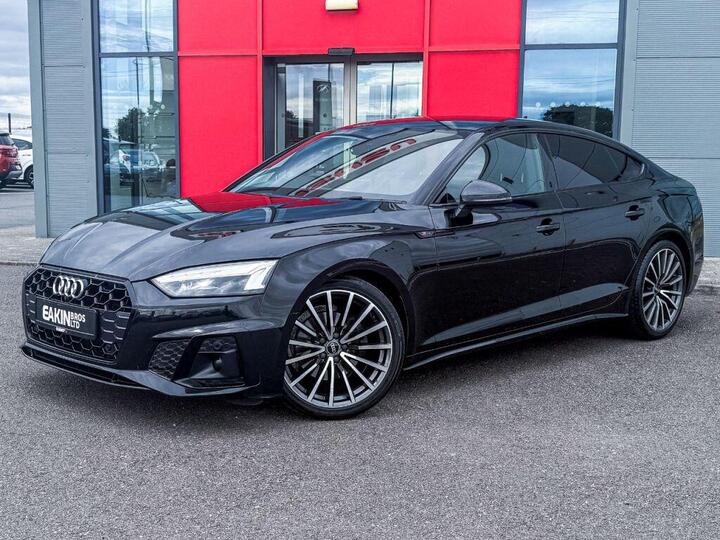 Audi A5 2.0 TDI 35 S Line Sportback S Tronic Euro 6 (s/s) 5dr