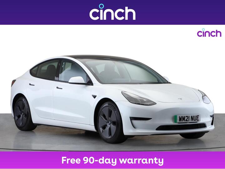 Tesla Model 3 (Dual Motor) Long Range Auto 4WDE 4dr