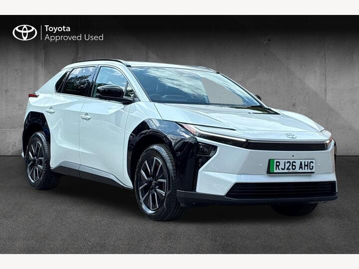Toyota BZ4X 73.1kWh Design Auto 5dr