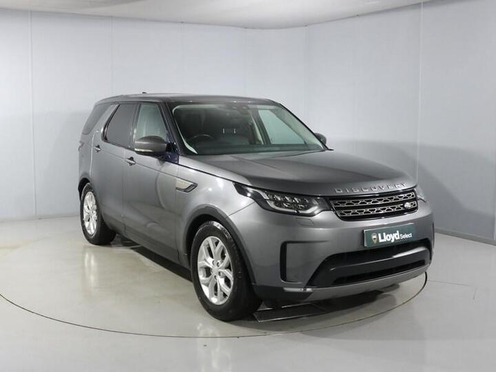 Land Rover DISCOVERY 3.0 TD V6 SE Auto 4WD Euro 6 (s/s) 5dr