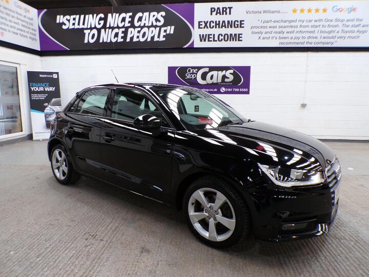 Audi A1 1.4 TFSI Sport Sportback Euro 6 (s/s) 5dr