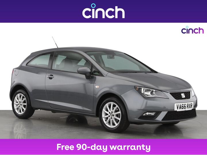 SEAT Ibiza 1.2 TSI SE Sport Coupe Euro 6 3dr