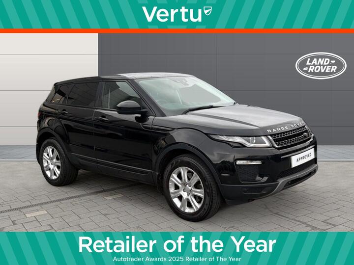 Land Rover Range Rover Evoque 2.0 TD4 SE Tech 4WD Euro 6 (s/s) 5dr