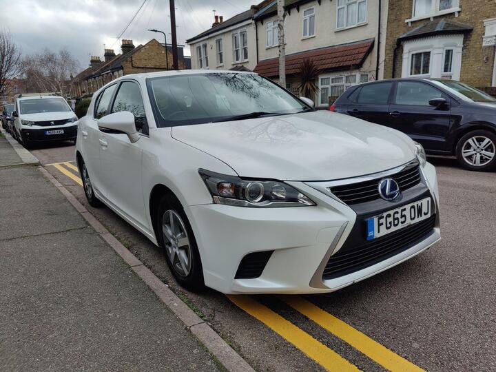 Lexus CT 1.8 200h S CVT Euro 6 (s/s) 5dr