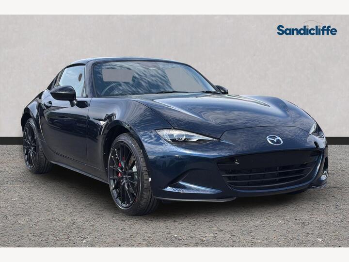 Mazda MX-5 2.0 SKYACTIV-G Homura Euro 6 (s/s) 2dr