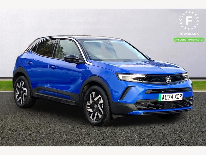Vauxhall Mokka 50kWh Griffin Auto 5dr Vauxhall Mokka 50kWh Griffin Auto 5dr