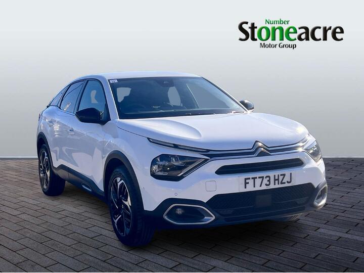 Citroen C4 1.2 PureTech MAX Euro 6 (s/s) 5dr