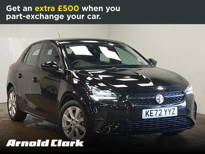 Vauxhall Corsa 1.2 Design Euro 6 5dr