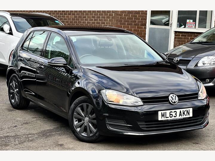 Volkswagen Golf 1.6 TDI BlueMotion Tech SE Euro 5 (s/s) 5dr