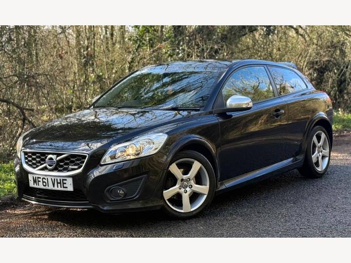 Volvo C30 1.6 D2 R-Design Sports Coupe Euro 5 3dr