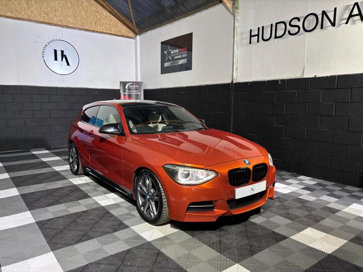 BMW 1 Series 3.0 M135i Euro 6 (s/s) 3dr