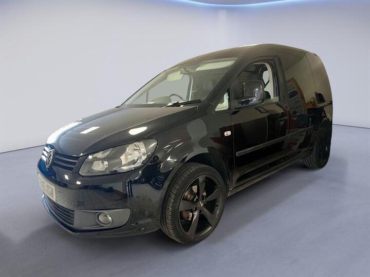 Volkswagen Caddy 1.6 TDI C20 Highline Panel Van 4dr Diesel Manual L1 H1 (149 G/km, 101 Bhp)