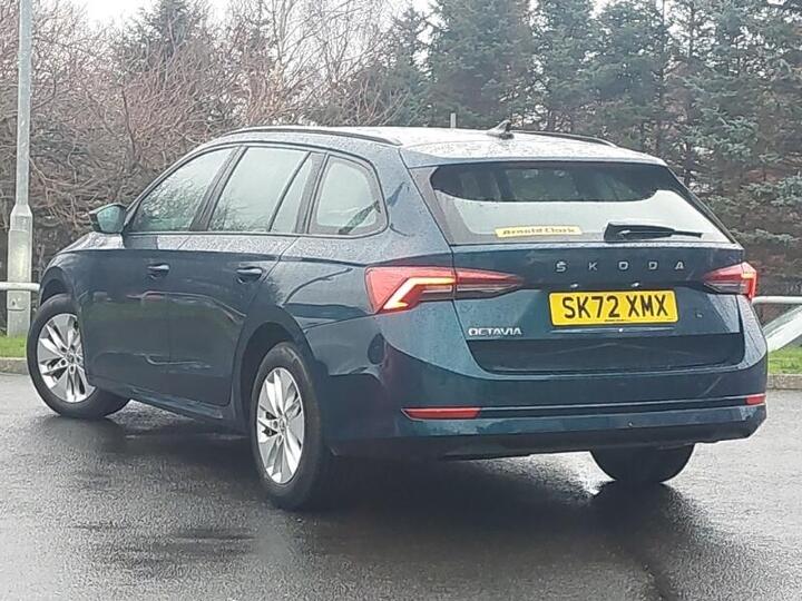 Skoda Octavia 1.0 TSI SE Euro 6 (s/s) 5dr