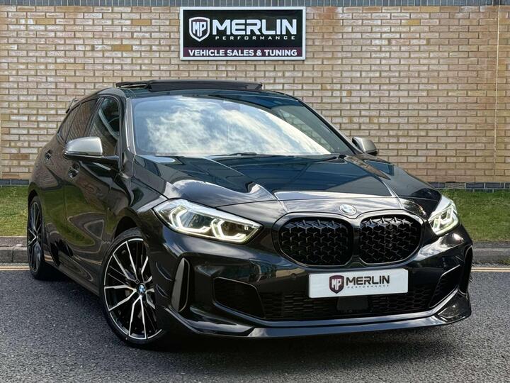 BMW 1 Series 2.0 M135i Auto XDrive Euro 6 (s/s) 5dr