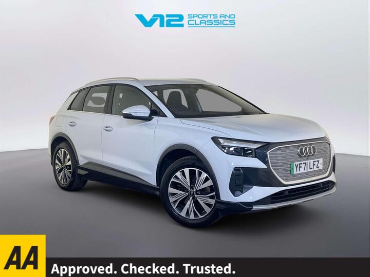 Audi Q4 E-tron 35 Sport Auto 5dr 55kWh