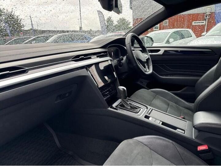 Volkswagen ARTEON 2.0 TDI R-Line Shooting Brake DSG 4Motion Euro 6 (s/s) 5dr