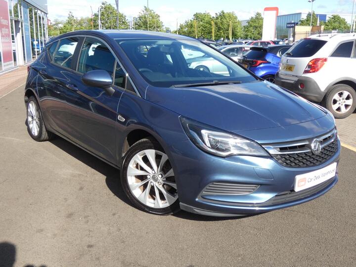 Vauxhall Astra 1.4i Energy Euro 6 5dr