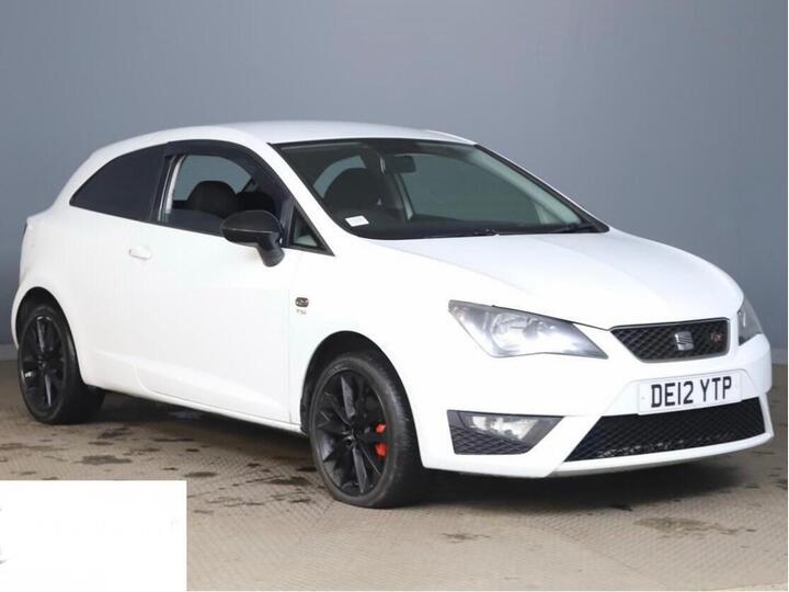 SEAT Ibiza 1.2 TSI FR Sport Coupe Euro 5 3dr