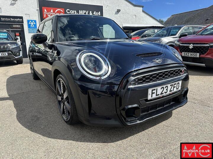 MINI Hatch 2.0 Cooper S Exclusive Steptronic Euro 6 (s/s) 5dr