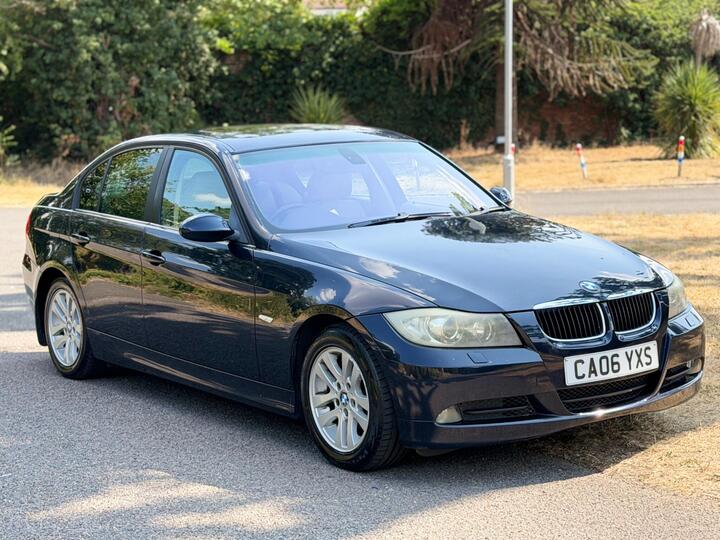 BMW 3 Series 2.0 320i SE Euro 4 4dr