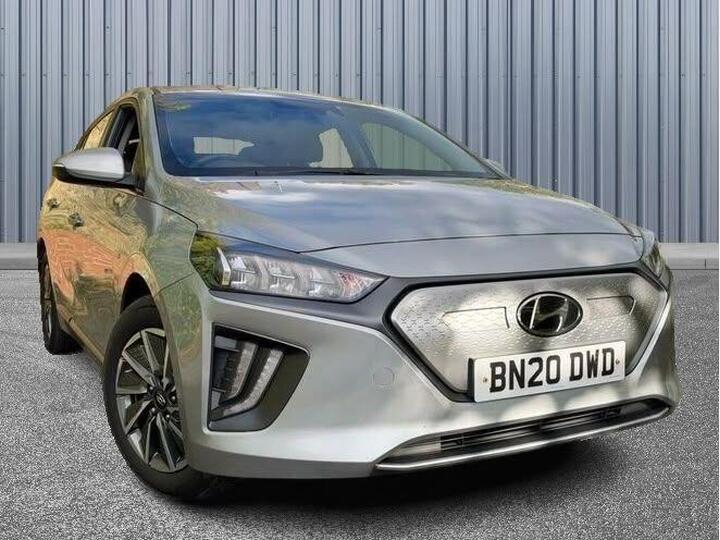 Hyundai IONIQ 38.3kWh Premium Auto 5dr
