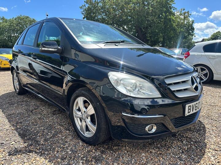 Mercedes-Benz B Class 1.5 B160 SE CVT 5dr
