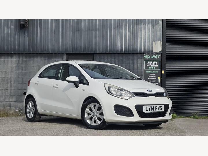 Kia Rio 1.25 VR7 Euro 5 5dr