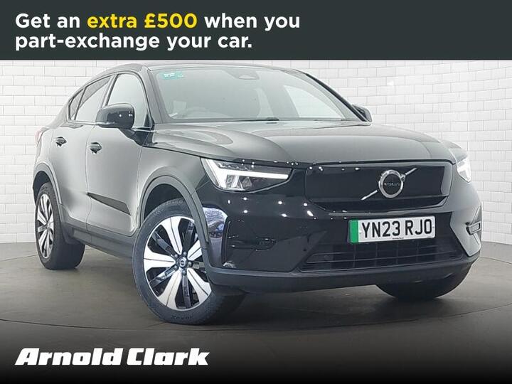 Volvo C40 Recharge 69kWh Core Auto 5dr
