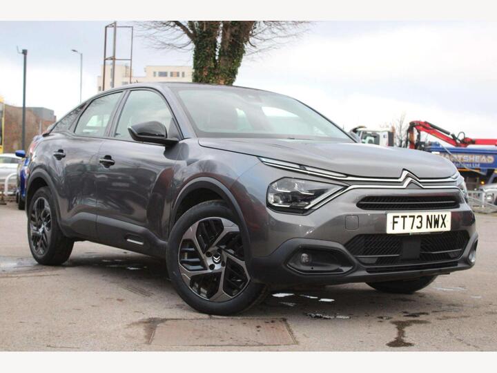 Citroen C4 1.2 PureTech YOU! Euro 6 (s/s) 5dr