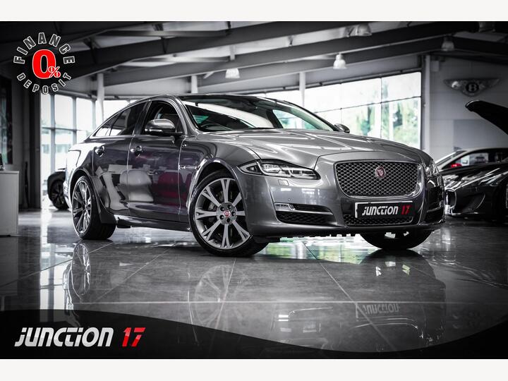 Jaguar XJ 3.0d V6 Portfolio Auto Euro 6 (s/s) 4dr