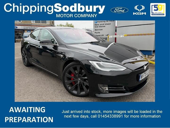 Tesla Model S (Dual Motor) Performance Auto 4WD 5dr (Ludicrous)