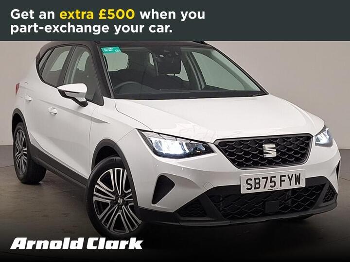 SEAT Arona 1.0 TSI EVO SE Technology Euro 6 (s/s) 5dr