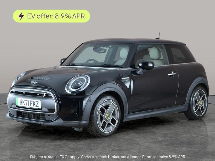 MINI Electric Hatch Cooper SE 32.6kWh Level 3 Auto 3dr