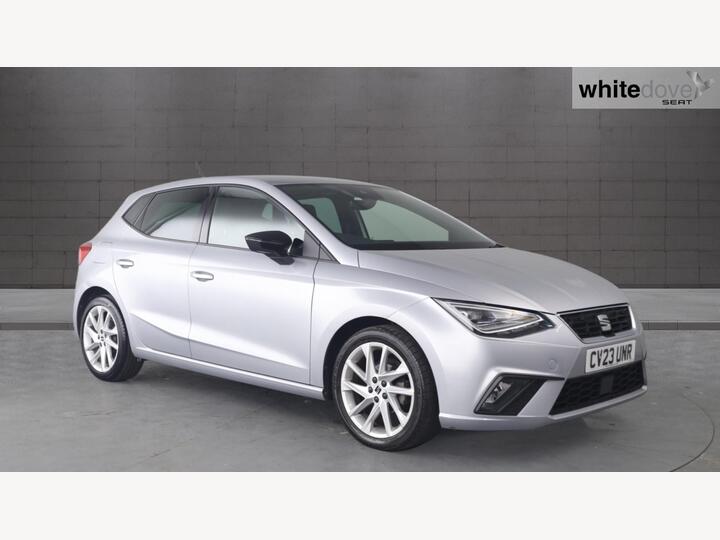 SEAT Ibiza 1.0 TSI FR Euro 6 (s/s) 5dr