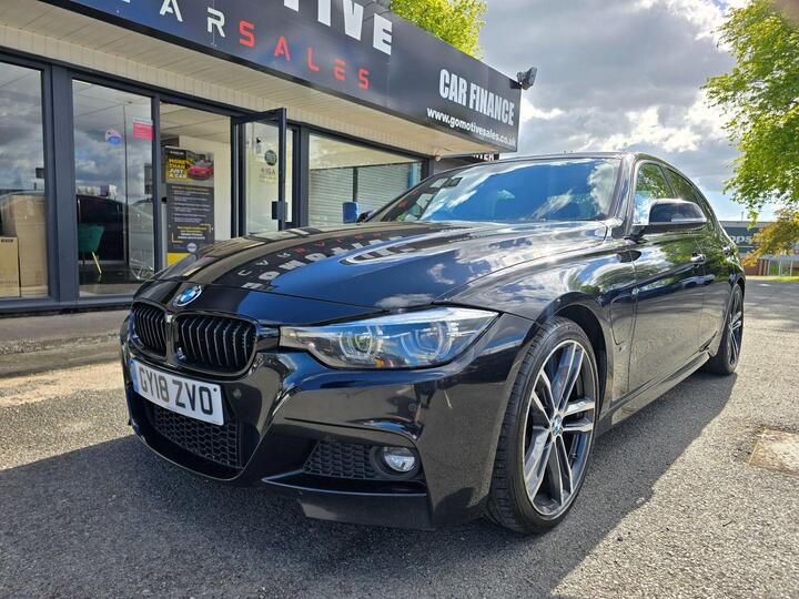 BMW 3 Series 2.0 330e 7.6kWh M Sport Shadow Edition Auto Euro 6 (s/s) 4dr
