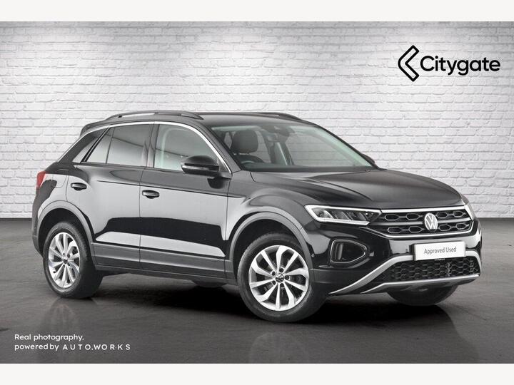 Volkswagen T-Roc 1.5 TSI Match DSG Euro 6 (s/s) 5dr