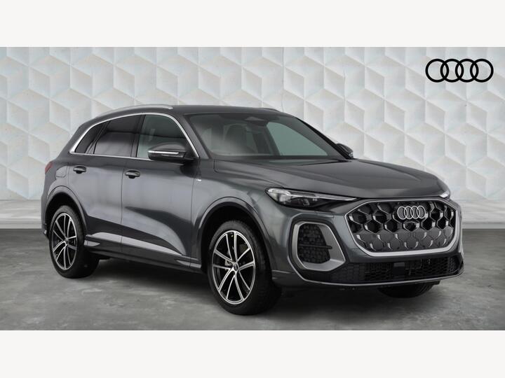 Audi Q5 2.0 TFSI S Line S Tronic Quattro Euro 6 (s/s) 5dr