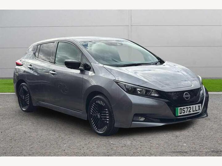 Nissan LEAF 39kWh N-Connecta Auto 5dr