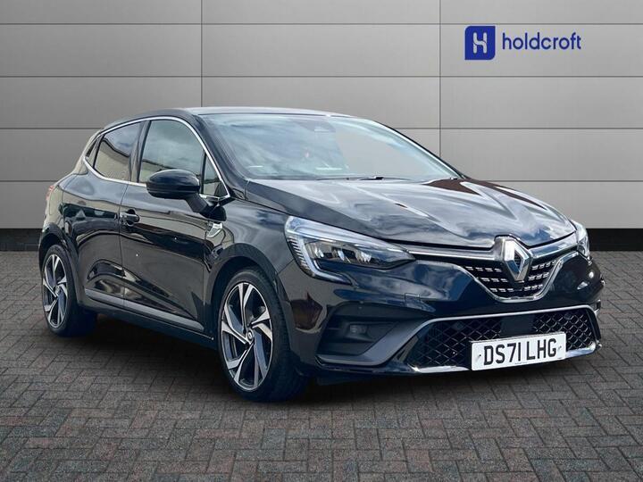 Renault Clio 1.0 TCe RS Line Euro 6 (s/s) 5dr