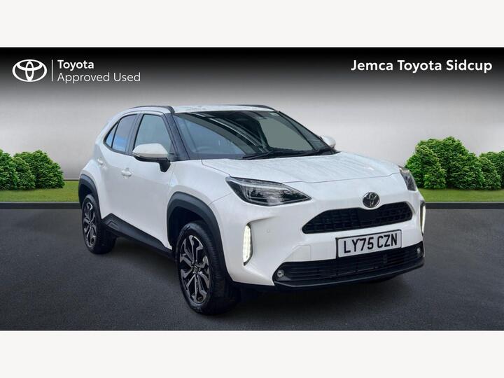 Toyota Yaris Cross 1.5 VVT-h Design E-CVT Euro 6 (s/s) 5dr