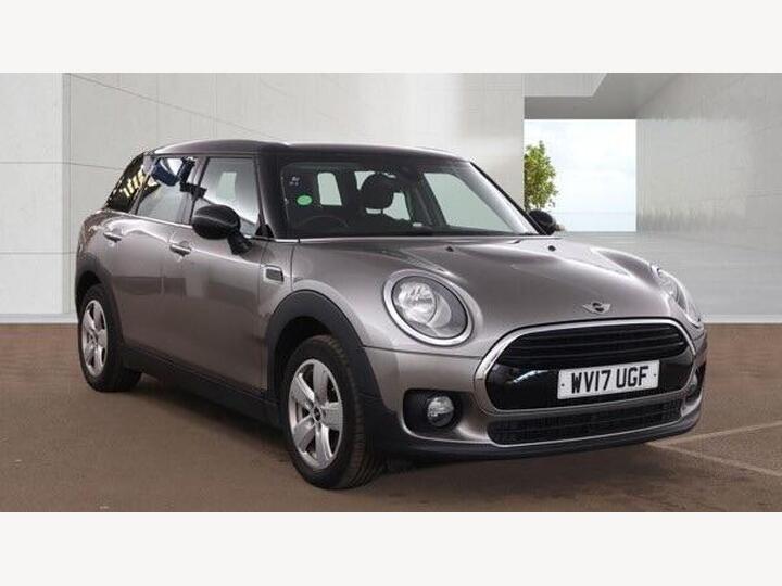 MINI Clubman 1.5 Cooper Euro 6 (s/s) 6dr