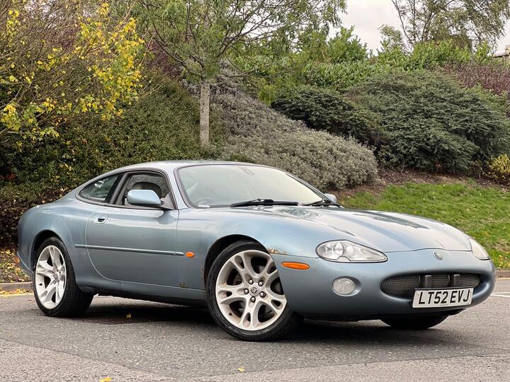 Jaguar XK8 4.2 2dr