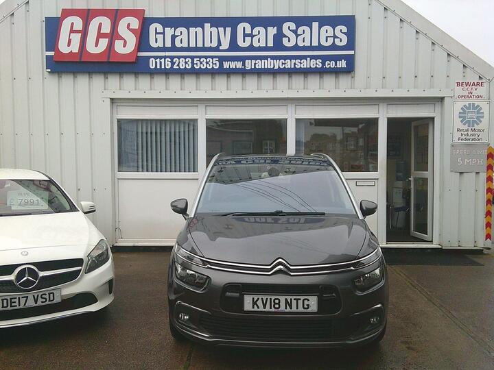Citroen Grand C4 Picasso 1.6 BlueHDi Flair Euro 6 (s/s) 5dr