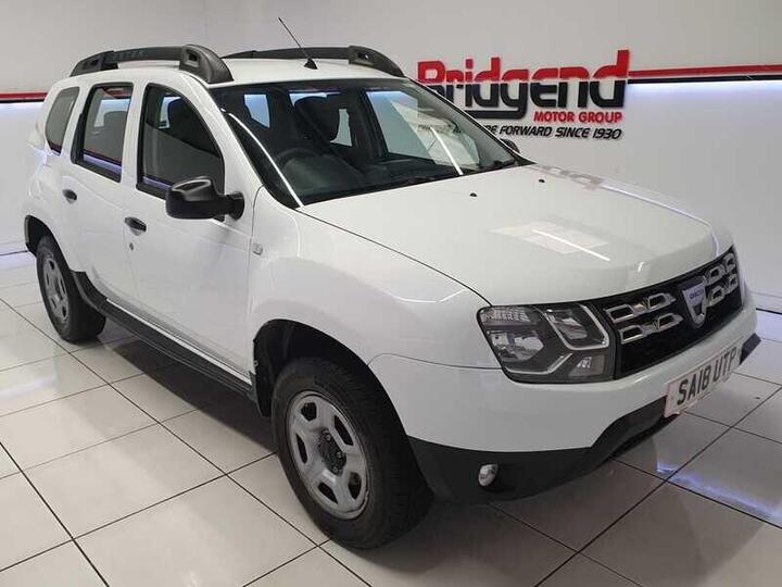 Dacia Duster 1.6 SCe Air Euro 6 (s/s) 5dr