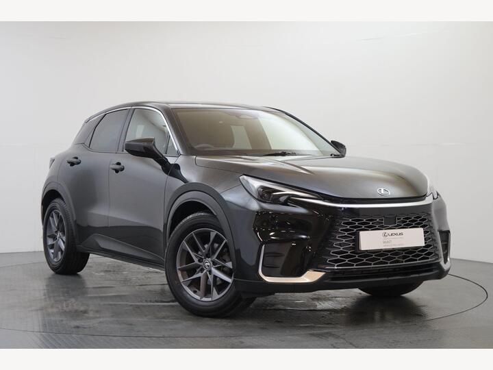 Lexus LBX 1.5 VVT-iE Premium E-CVT Euro 6 (s/s) 5dr