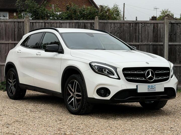 Mercedes-Benz GLA 1.6 GLA180 Urban Edition Euro 6 (s/s) 5dr