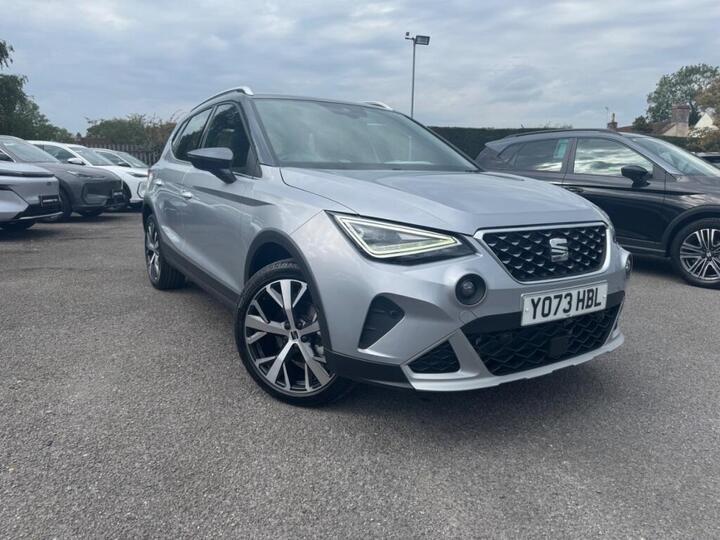 SEAT Arona 1.0 TSI XPERIENCE Lux DSG Euro 6 (s/s) 5dr