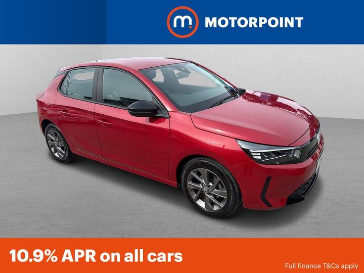 Vauxhall Corsa 1.2 Design Euro 6 5dr